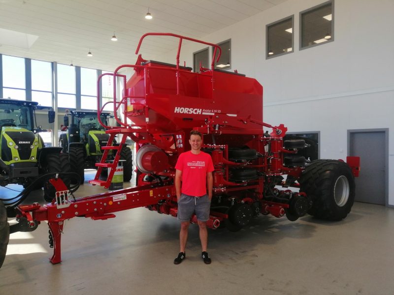 About Us - Agro Machinery